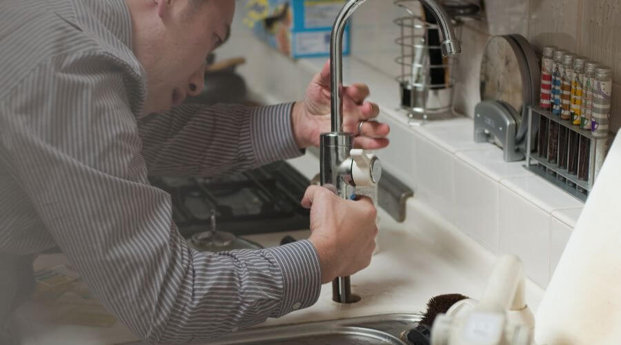 Local tankless water heater installation in Ralston, IA